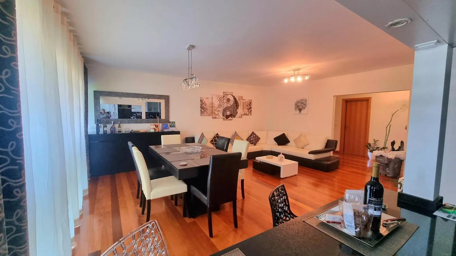 Panoramic Sunrise And Sunset Views, 5 Min From Funchal, Perfect Getaway For Travelers Apartment