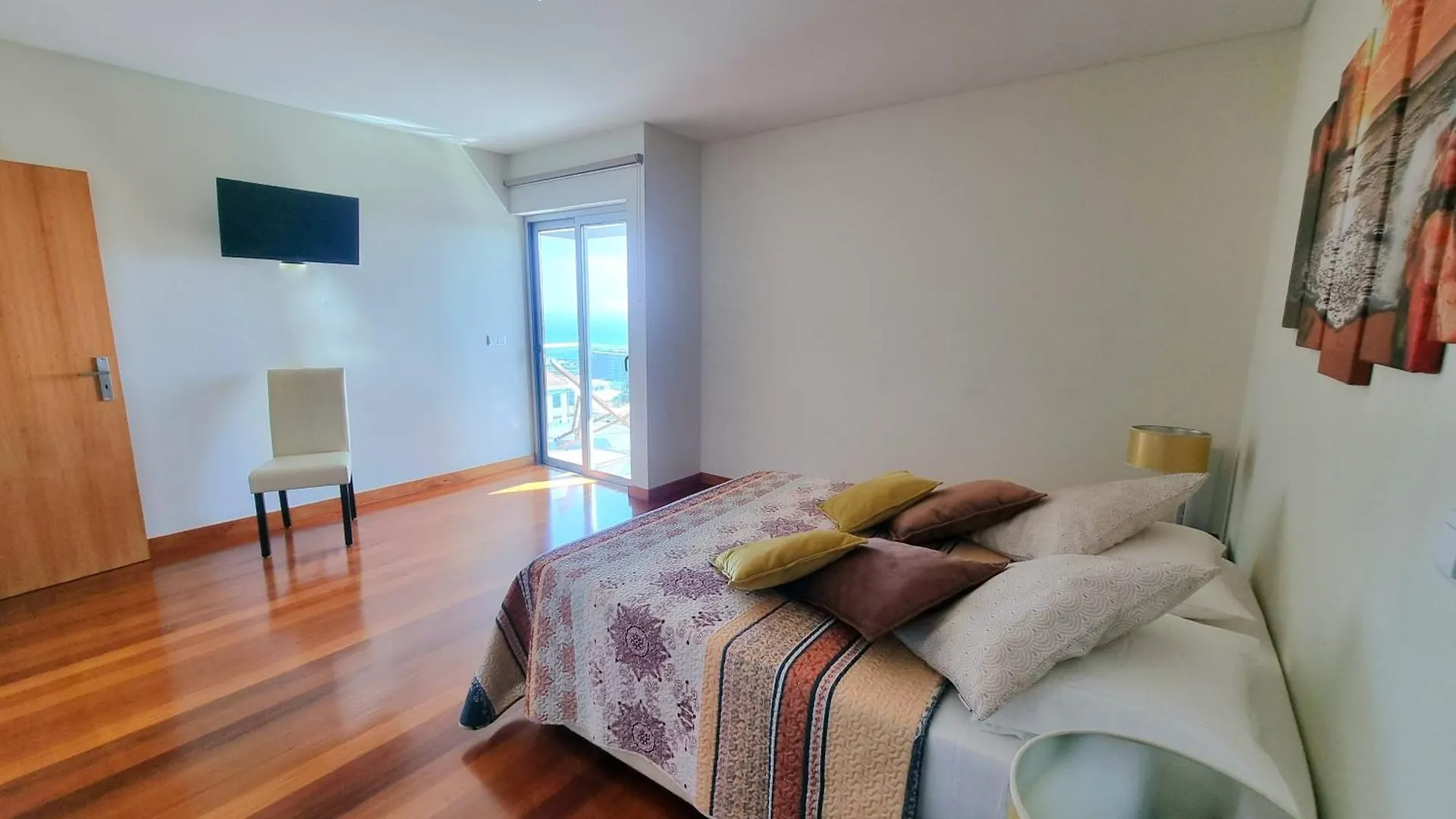 Panoramic Sunrise And Sunset Views, 5 Min From Funchal, Perfect Getaway For Travelers Apartment