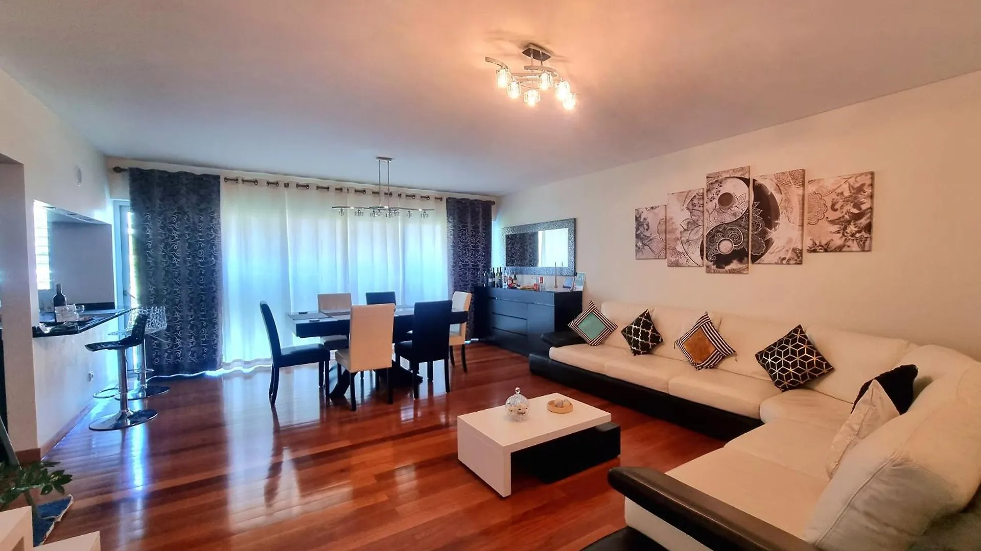 Panoramic Sunrise And Sunset Views, 5 Min From Funchal, Perfect Getaway For Travelers Apartment