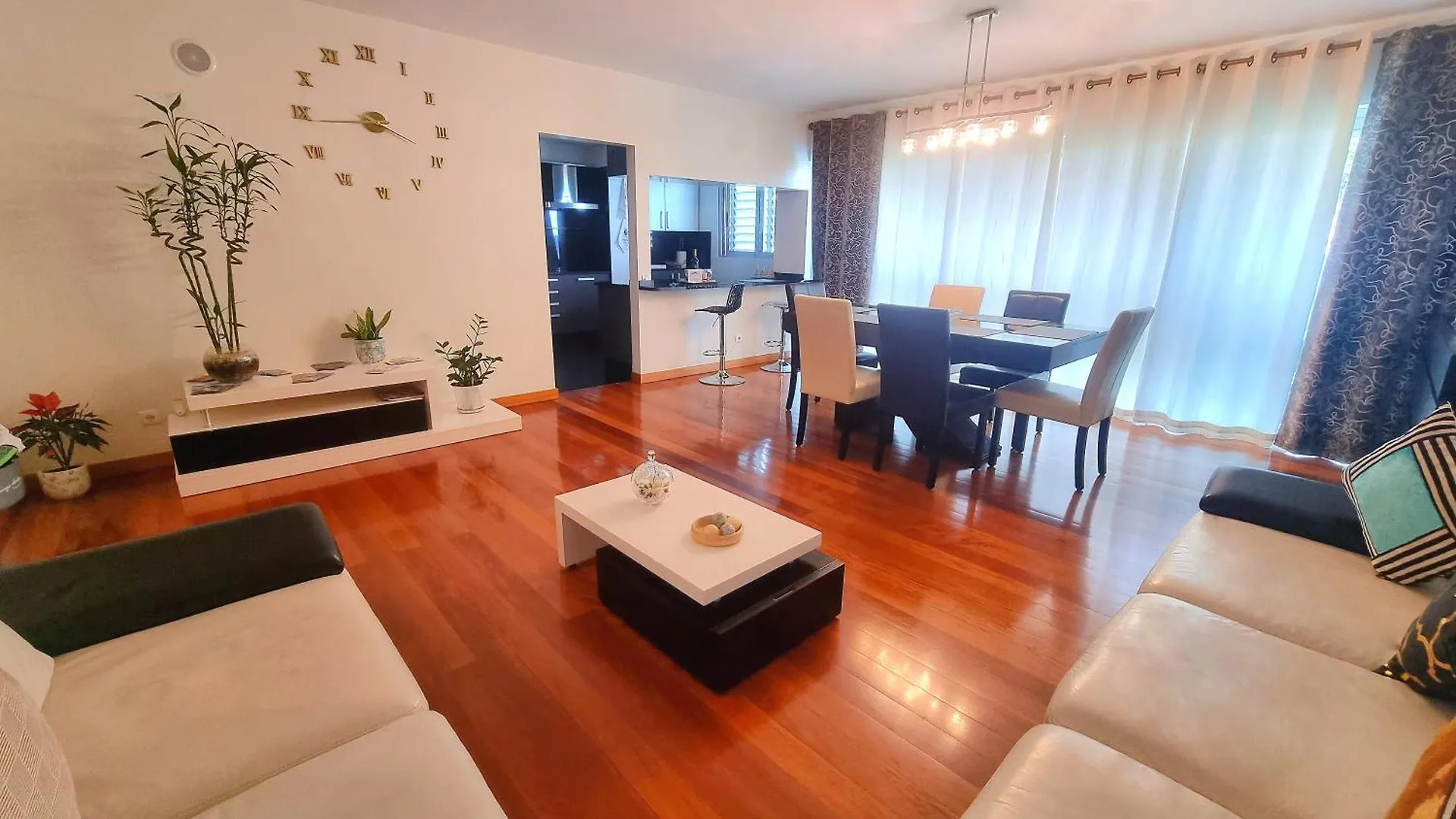 Panoramic Sunrise And Sunset Views, 5 Min From Funchal, Perfect Getaway For Travelers Apartment
