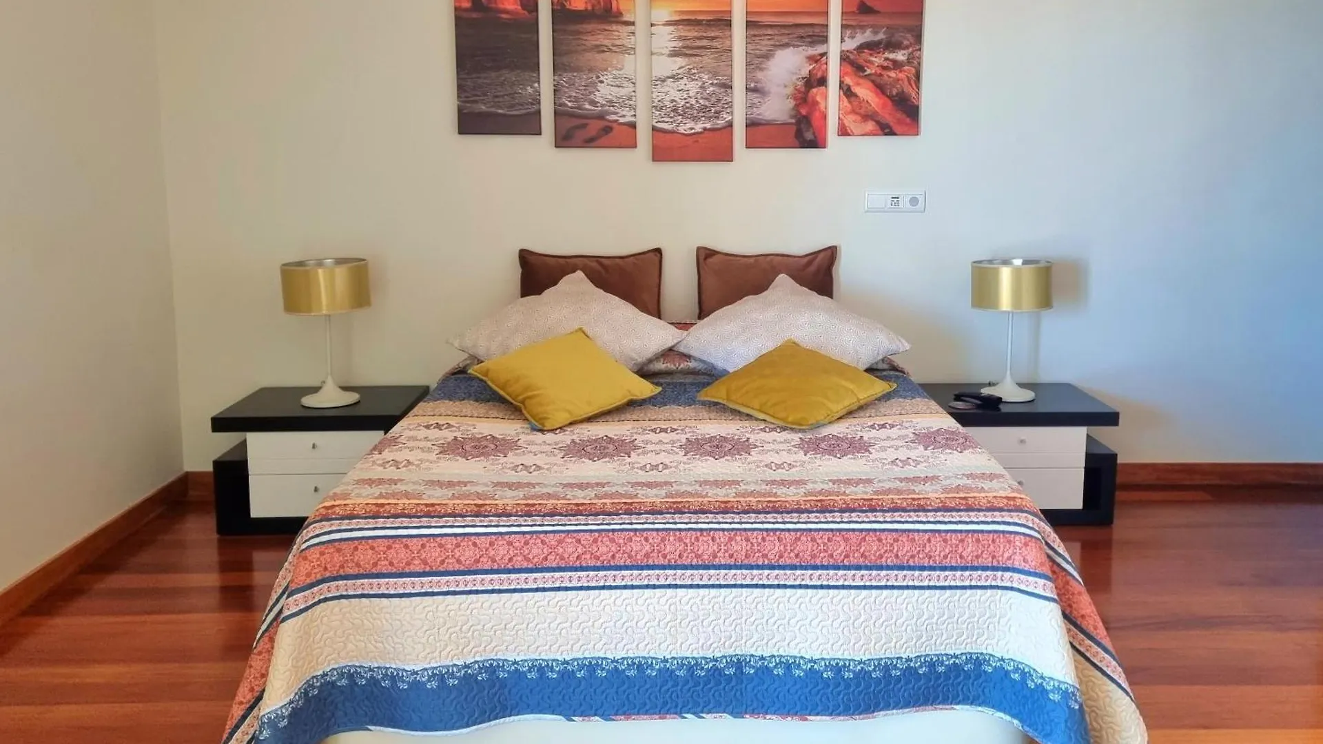 Panoramic Sunrise And Sunset Views, 5 Min From Funchal, Perfect Getaway For Travelers Apartment