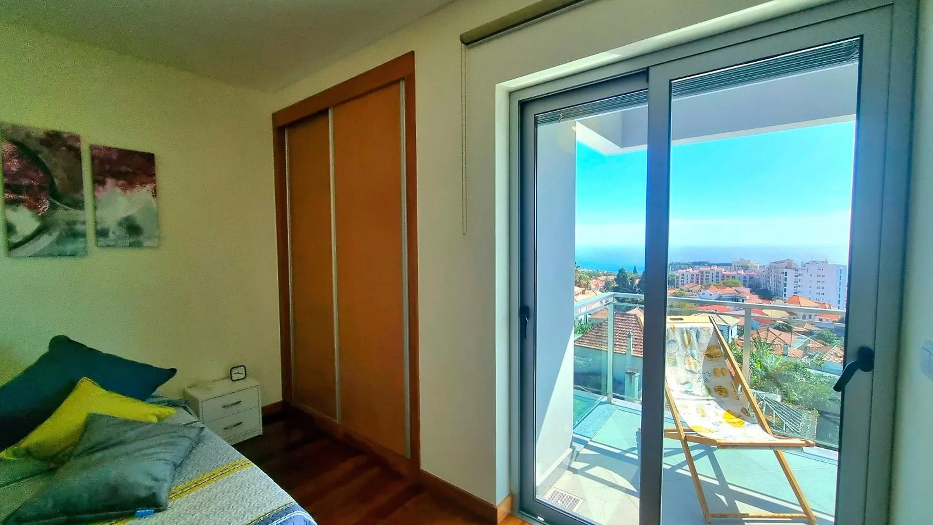 Panoramic Sunrise And Sunset Views, 5 Min From Funchal, Perfect Getaway For Travelers Apartment