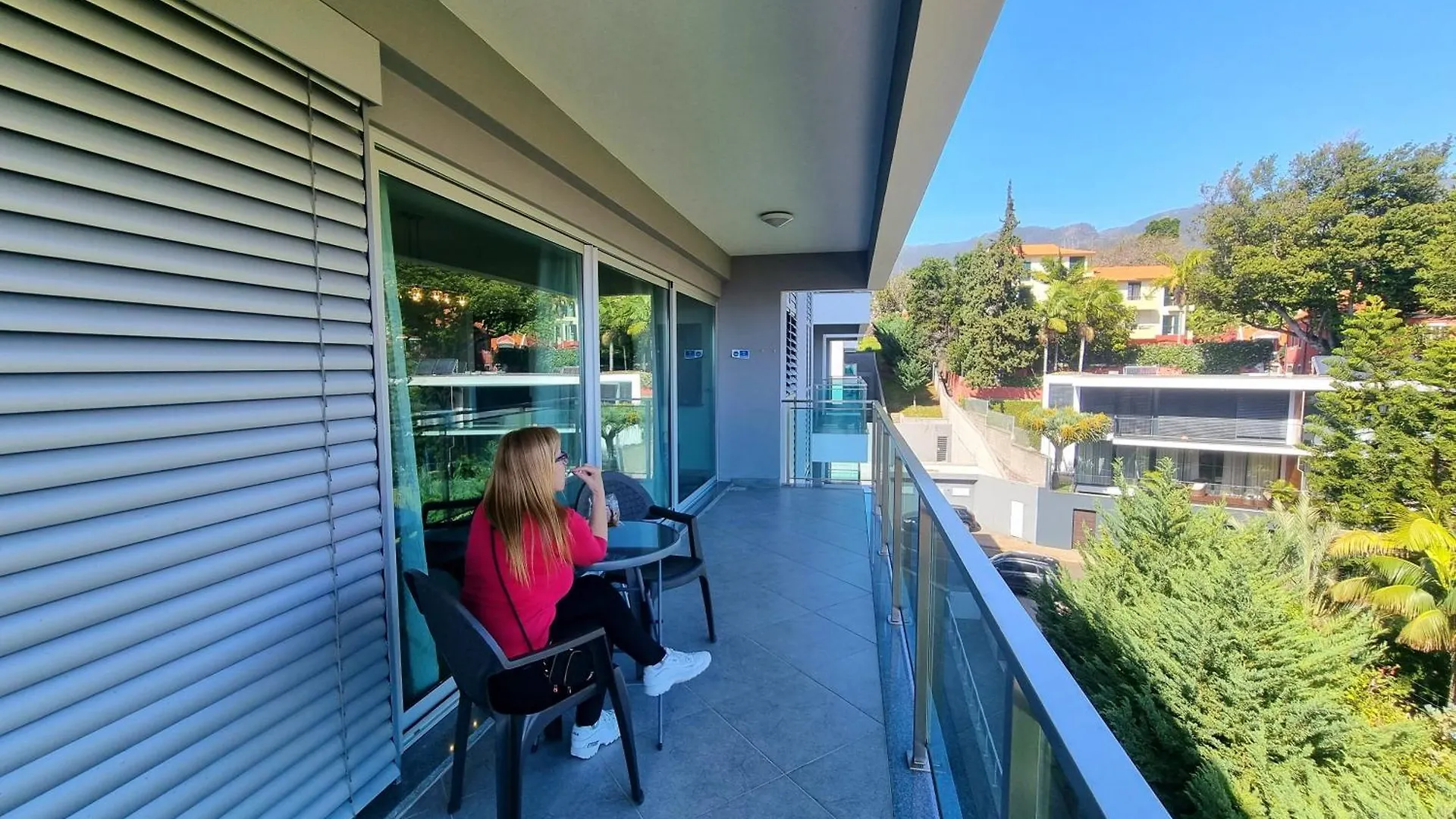 Panoramic Sunrise And Sunset Views, 5 Min From Funchal, Perfect Getaway For Travelers Apartment 0*, Funchal (Madeira)