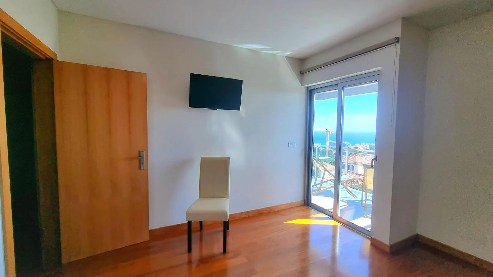 Panoramic Sunrise And Sunset Views, 5 Min From Funchal, Perfect Getaway For Travelers Apartment