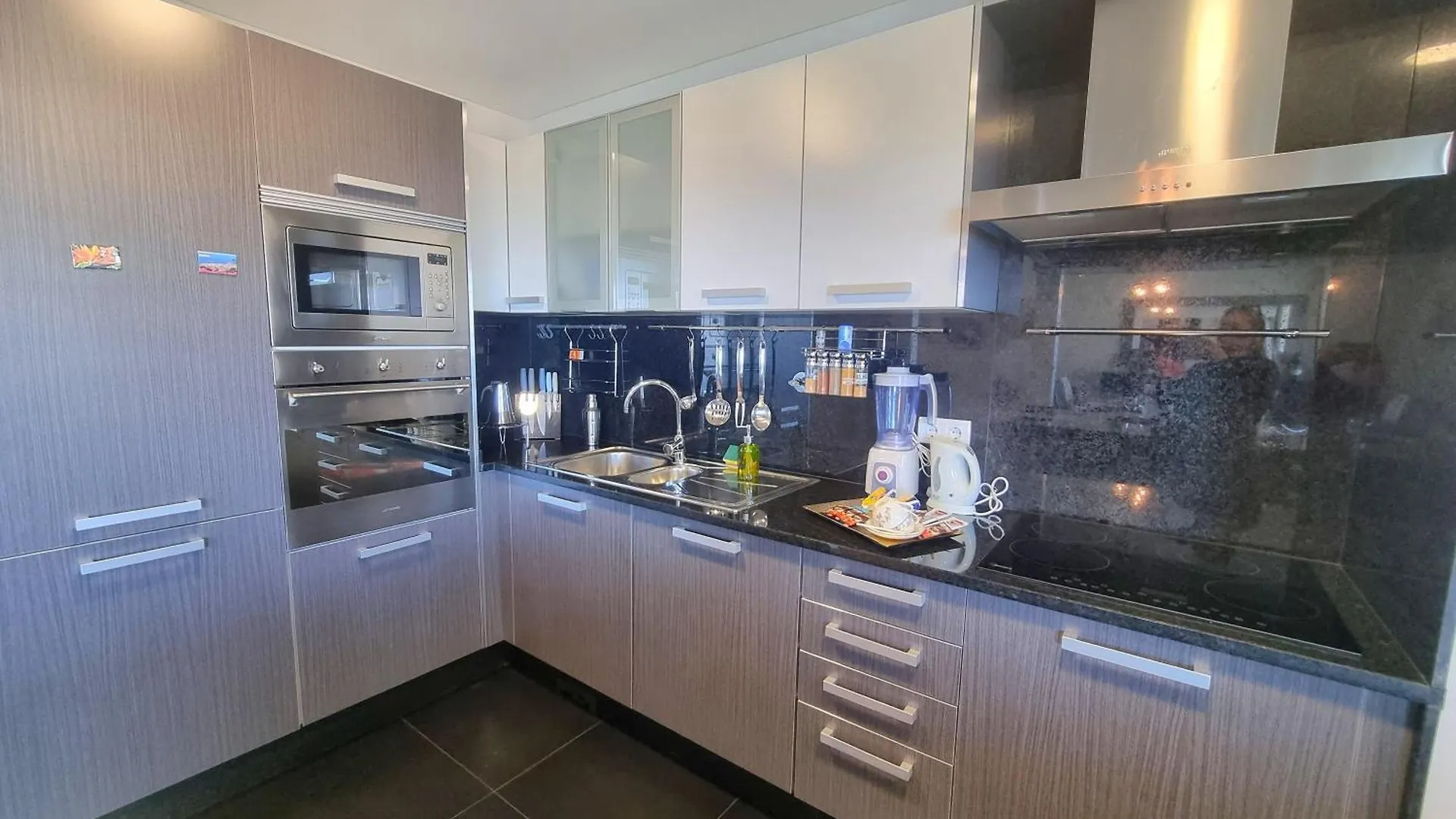 Panoramic Sunrise And Sunset Views, 5 Min From Funchal, Perfect Getaway For Travelers Apartment Funchal (Madeira)