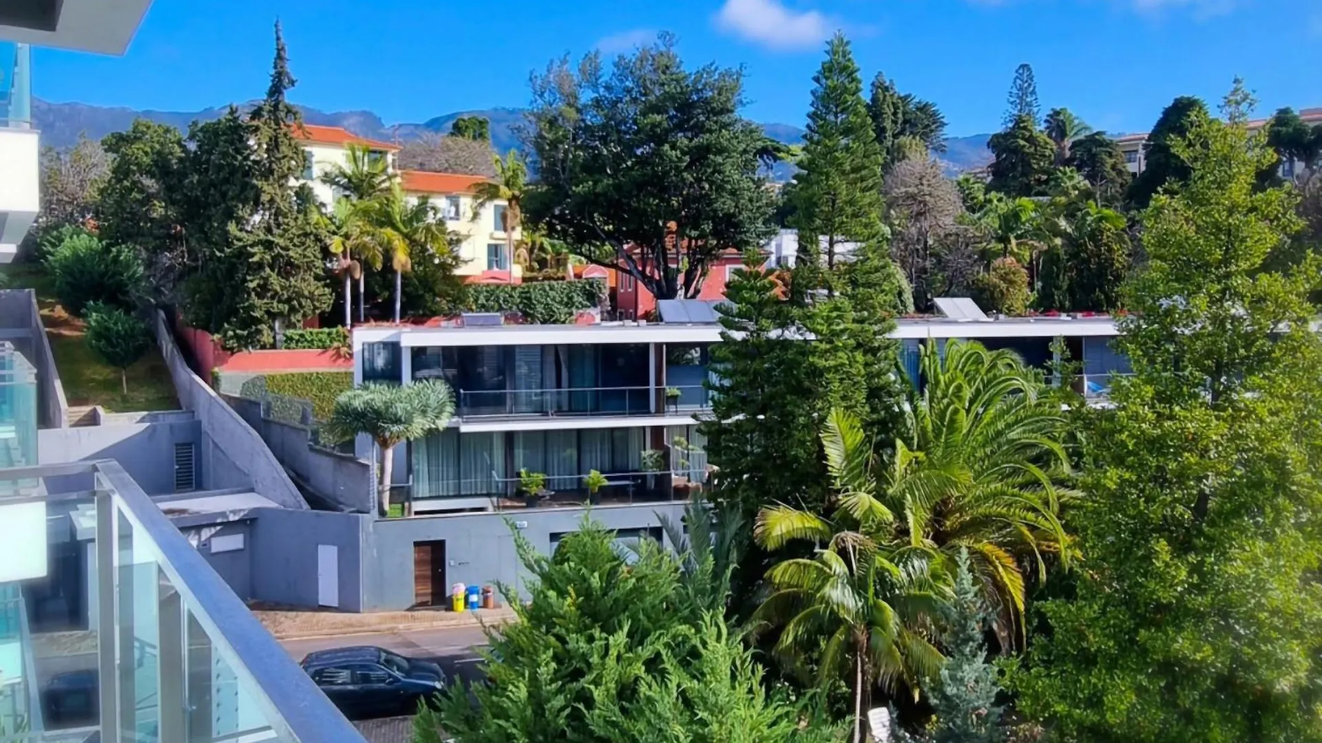 Panoramic Sunrise And Sunset Views, 5 Min From Funchal, Perfect Getaway For Travelers Apartment 0*, Funchal (Madeira) Portugal