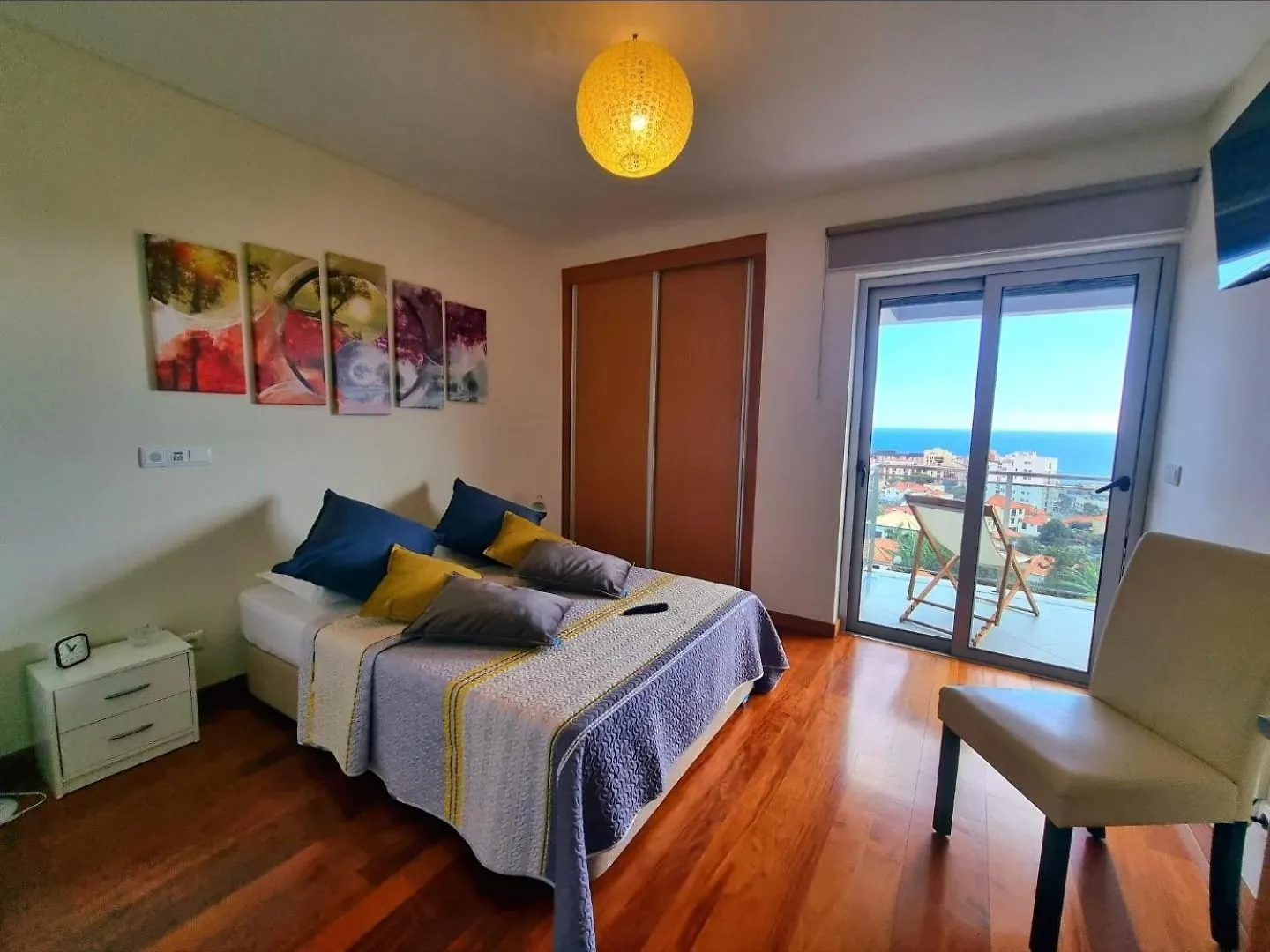 Funchal Summer Stay, Ocean Views, Big Spaces Sea Air 0*, فونشال