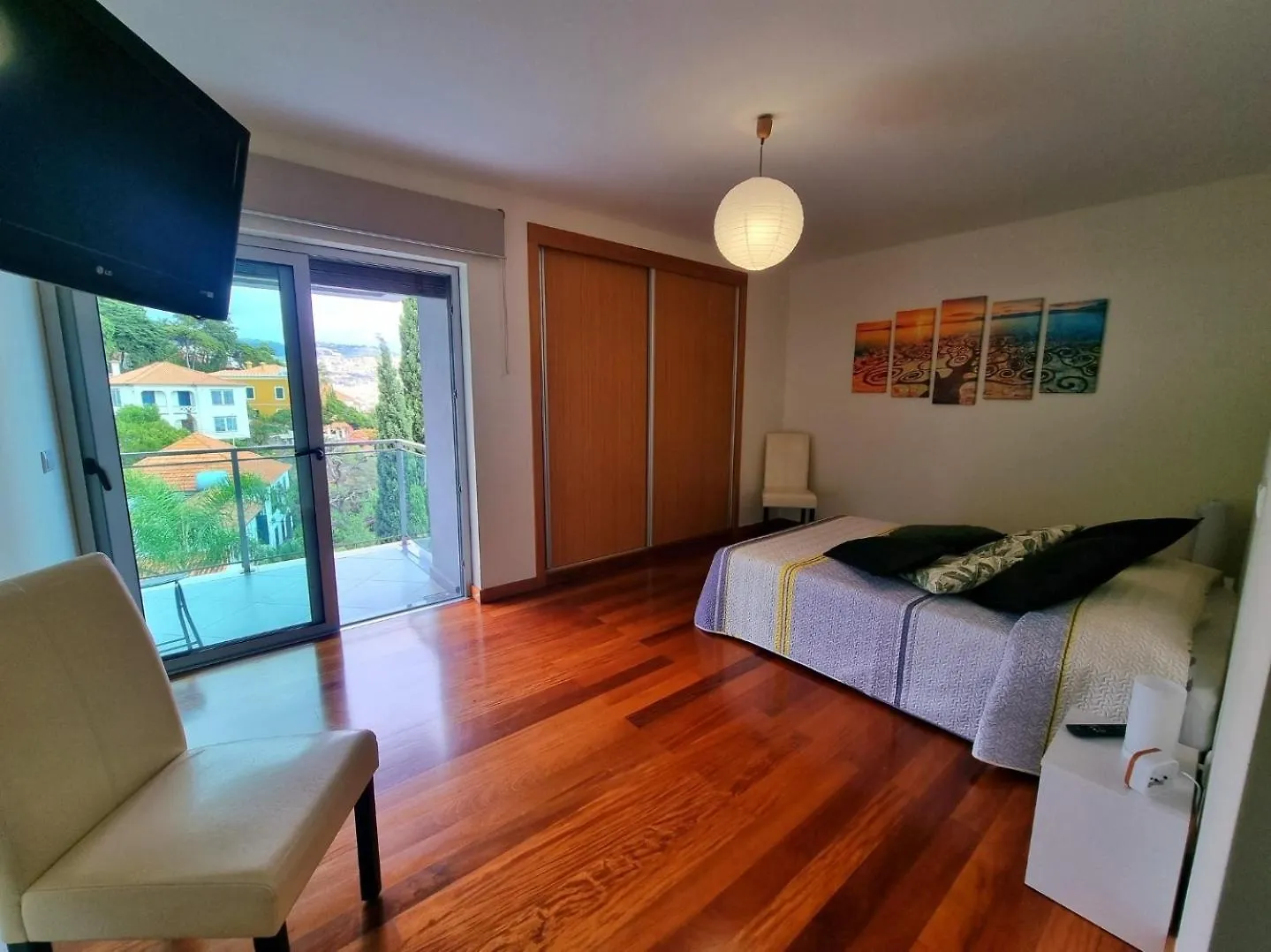Funchal Summer Stay, Ocean Views, Big Spaces Sea Air شقة